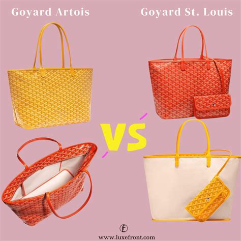 goyard artois pm vs mm price|goyard belvedere pm price 2023.